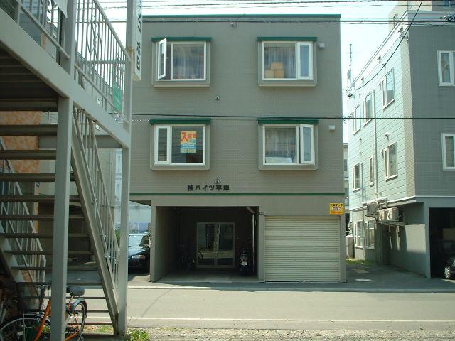 桂ハイツ平岸(1DK/3階)