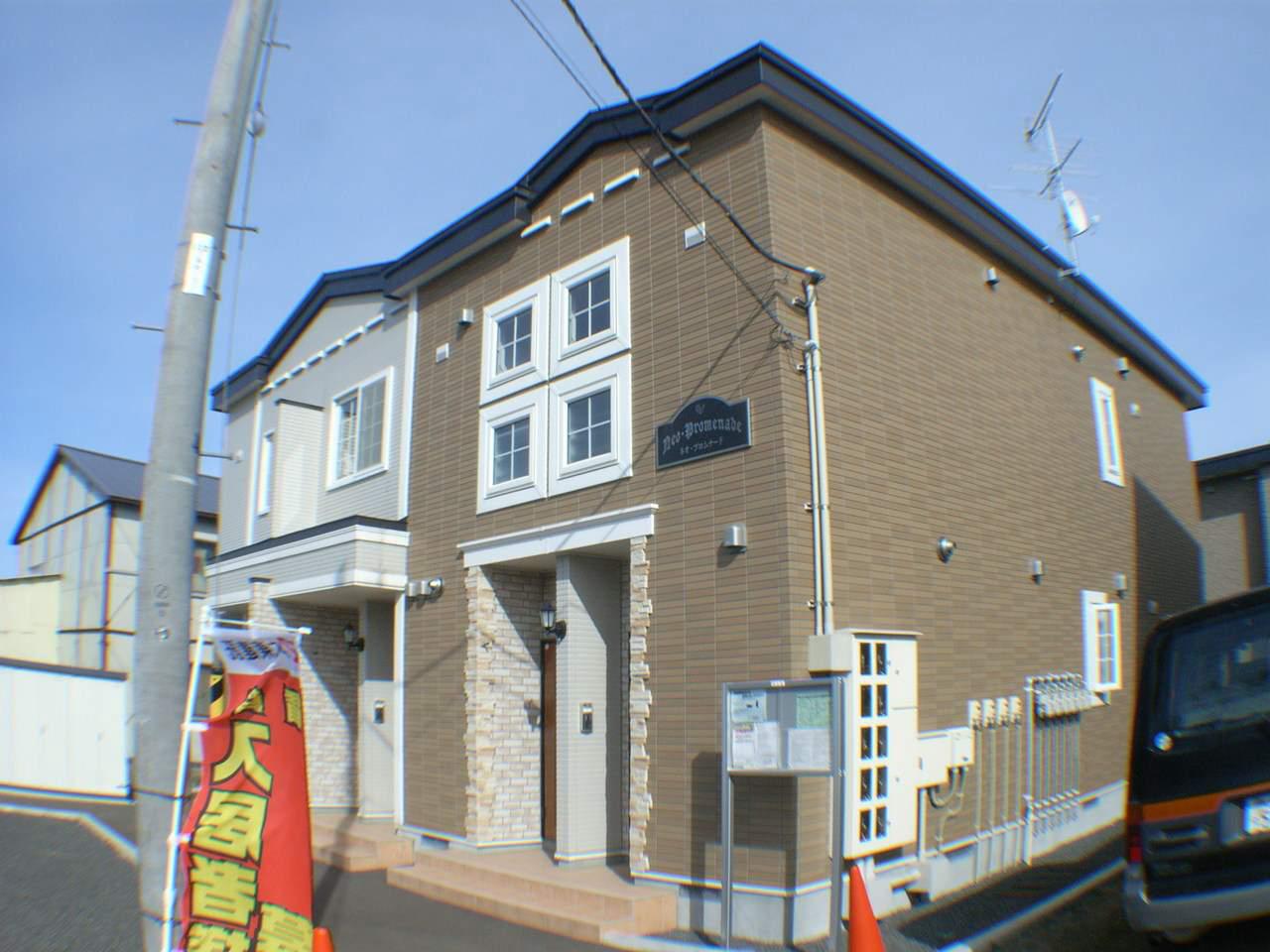 ネオプロムナード