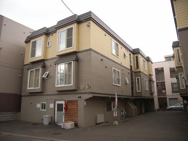 AMAPOLAⅢ(1DK/3階)