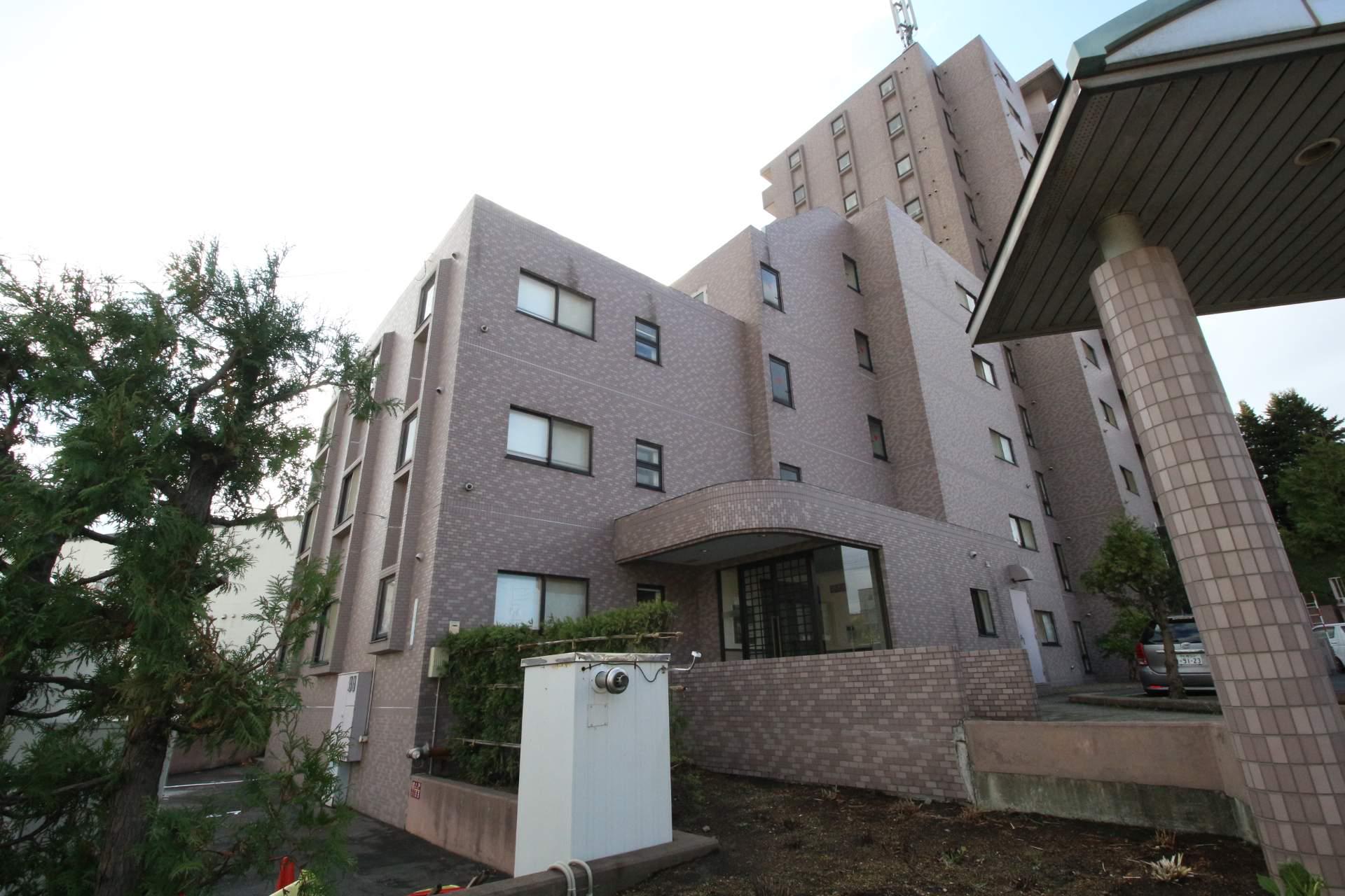 クリオパレス青葉壱番館