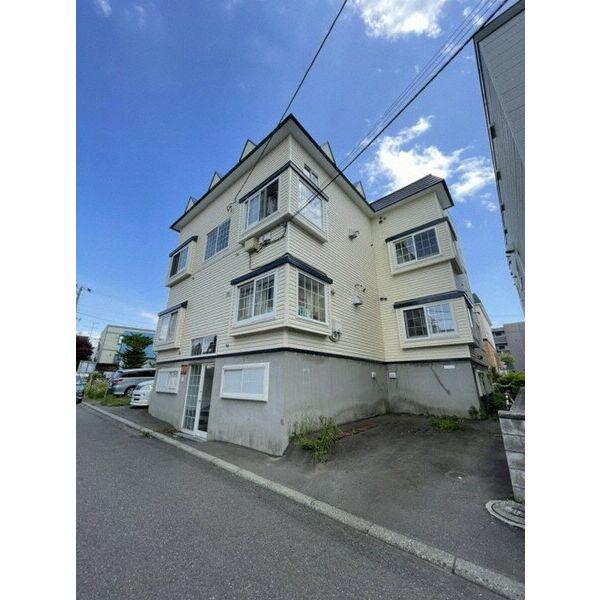 ベルビーコートひばりヶ丘