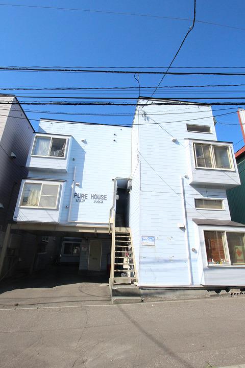 ピュアハウス(1DK/2階)