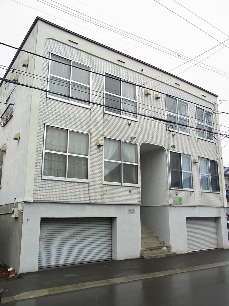 コーポアグレ(1DK/2階)