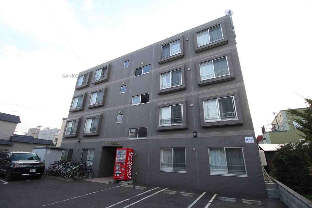 ラ・エスタシオン