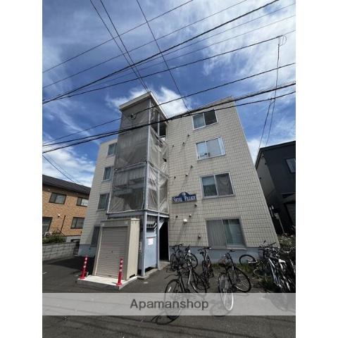 ソシアルビレッジ(ワンルーム/4階)