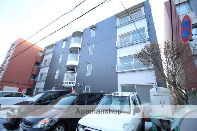 シティハウス南郷17(1DK/3階)