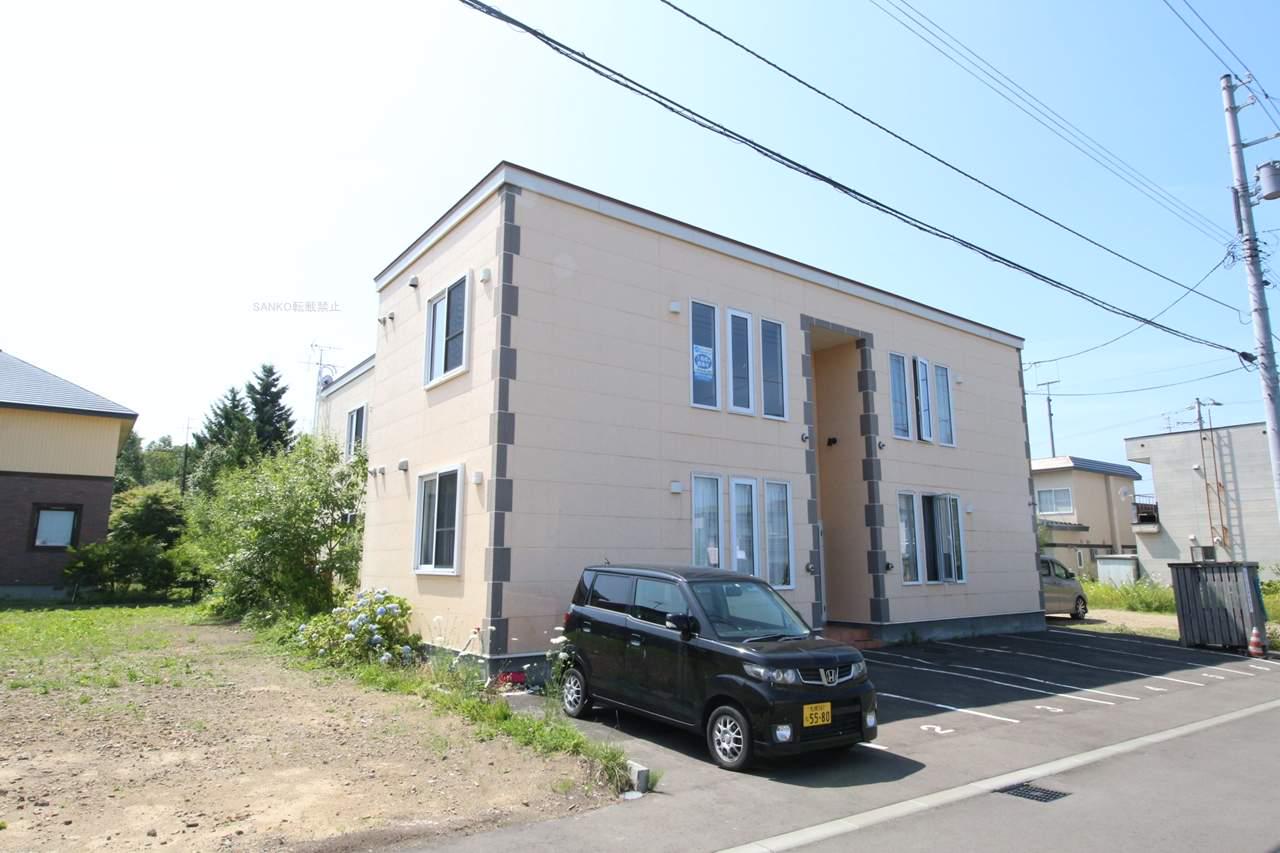 ラフォルトゥーナ文京台(1LDK/2階)