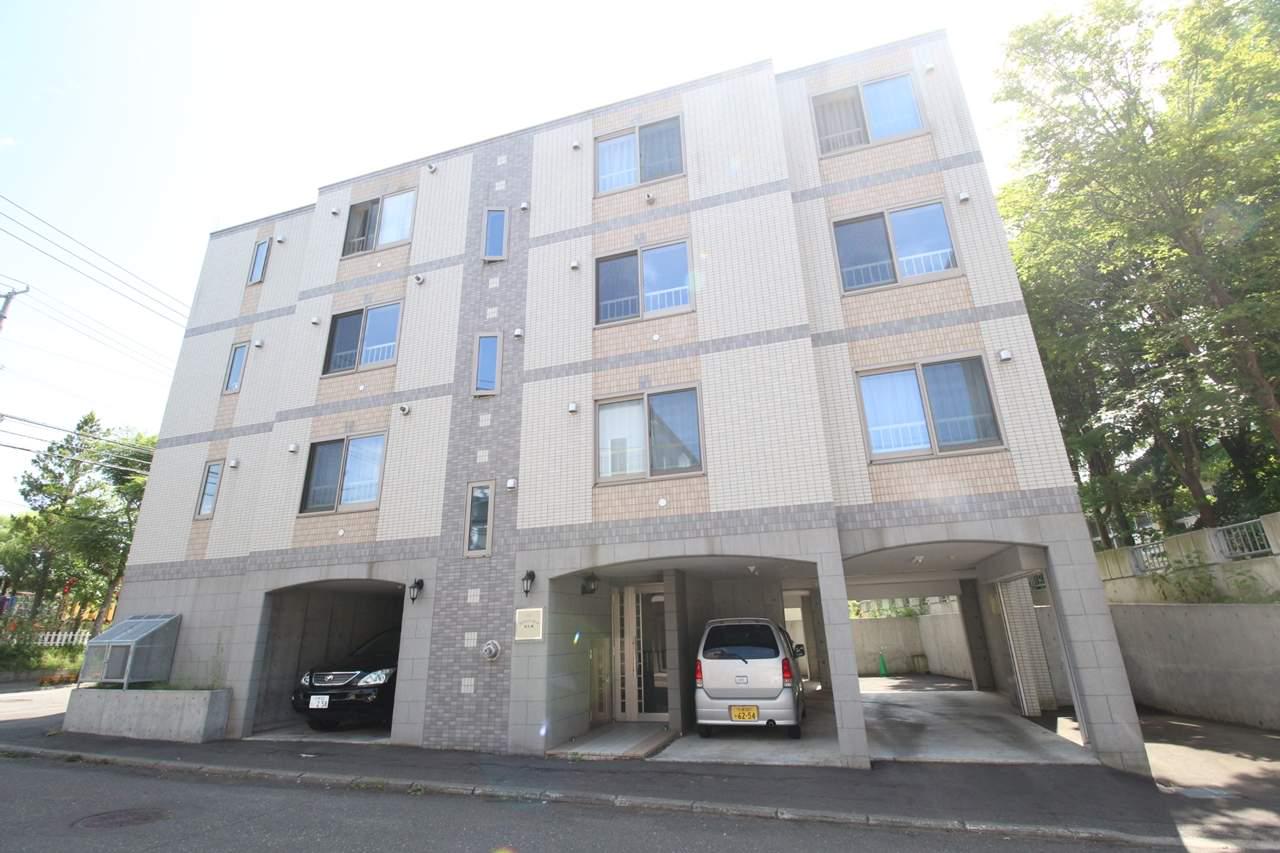 ファミリーコート新札幌(2LDK/3階)