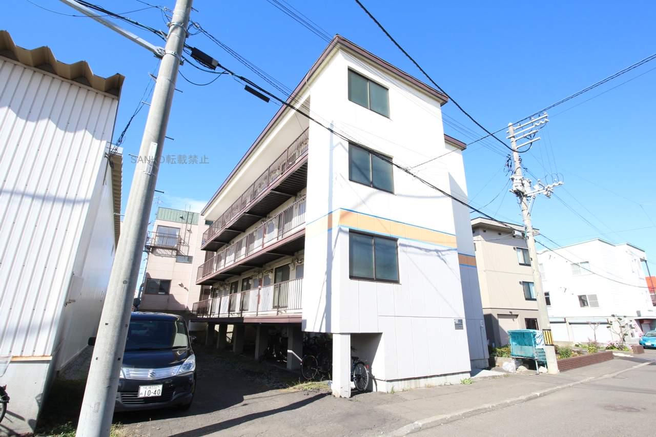 レジデンス松並