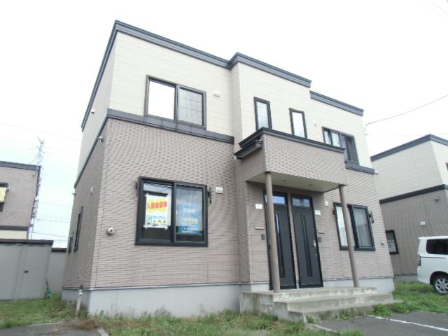 萌えぎ野タウンハウス