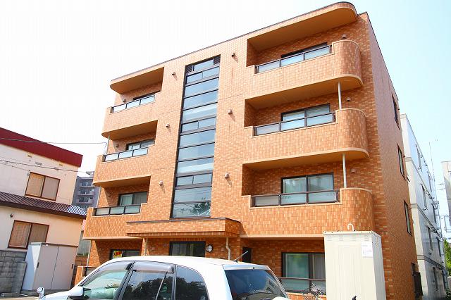 ベルナヒルズ厚別