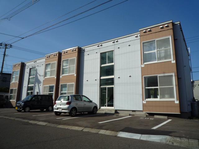 ハイツはしもとパート2