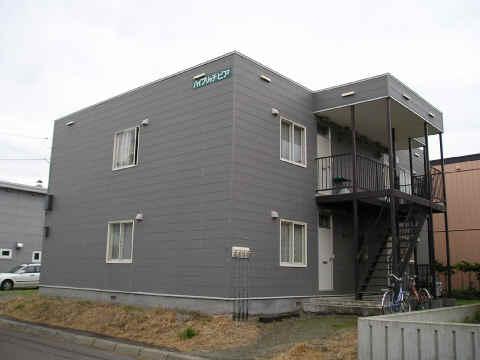 ハイブリッチ・ピア(3LDK/2階)