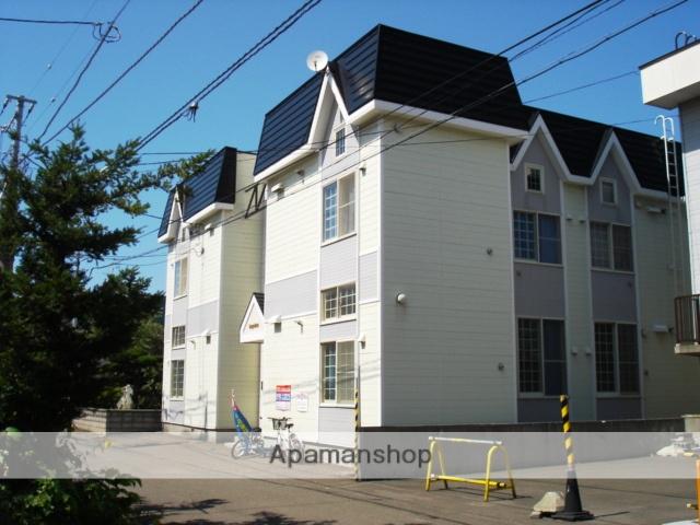 札幌市東西線 南郷１３丁目駅 徒歩6分 2階建 築37年