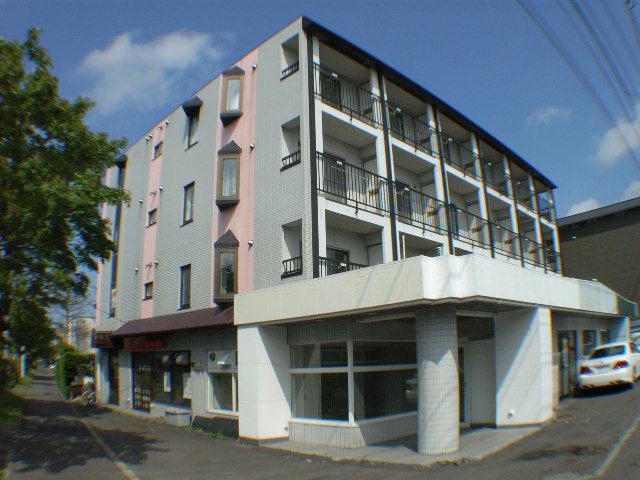 OMレジデンス野幌