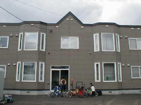 ルミエールMIURA(2LDK/2階)