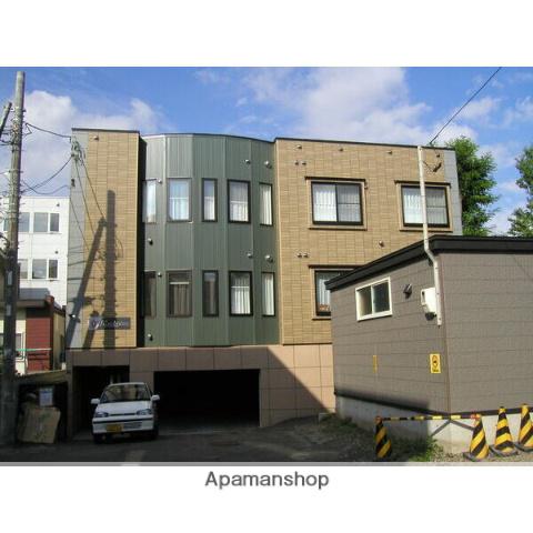 カラバオ白石(1DK/2階)