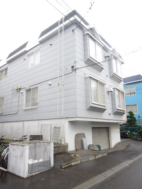 コートハウス静か