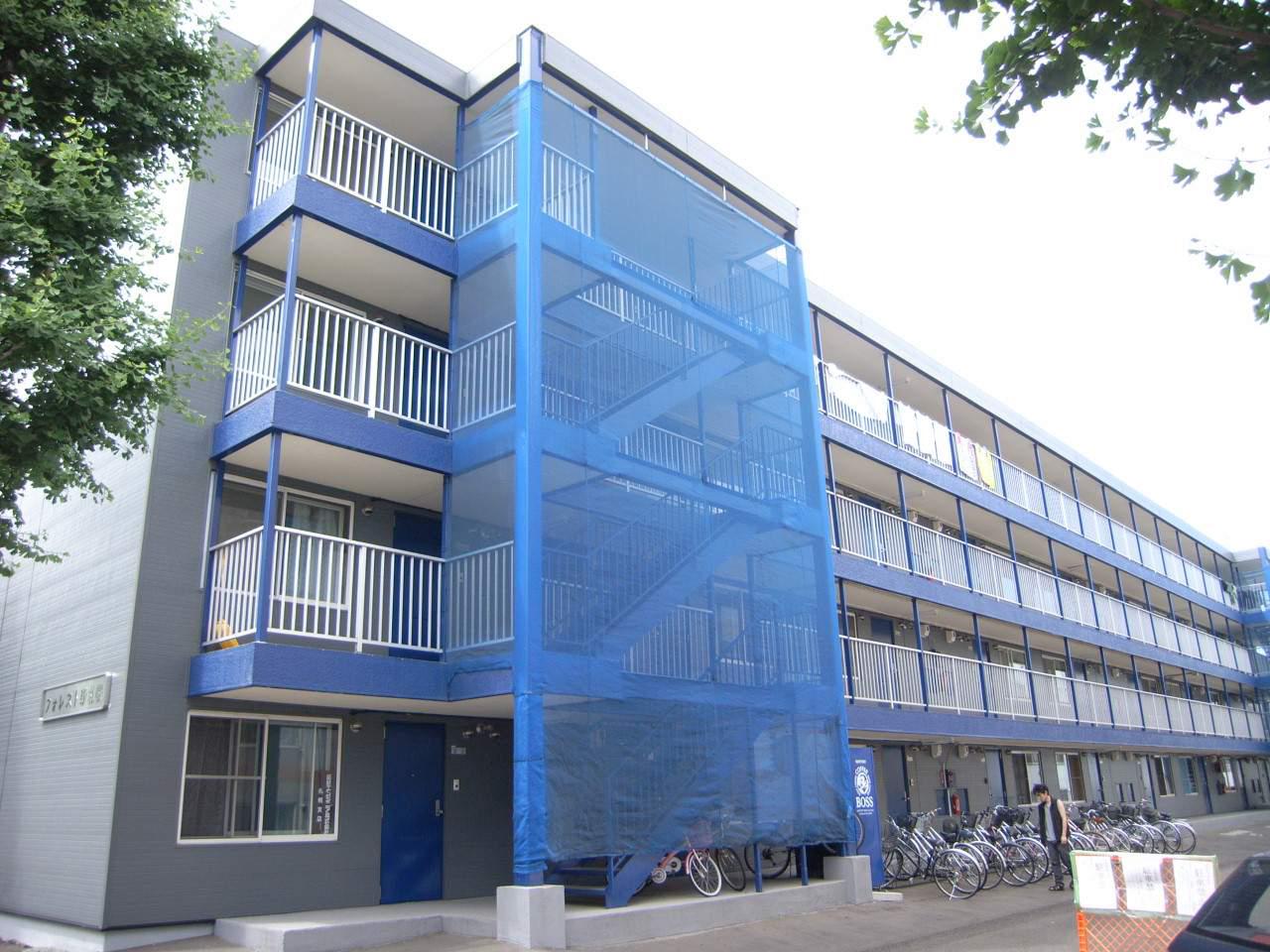 アルファレジデンス新札幌