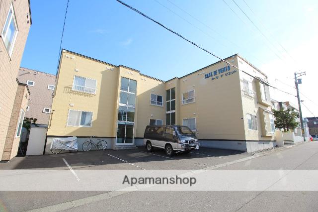 カーサ・デ・ビエント(1LDK/1階)