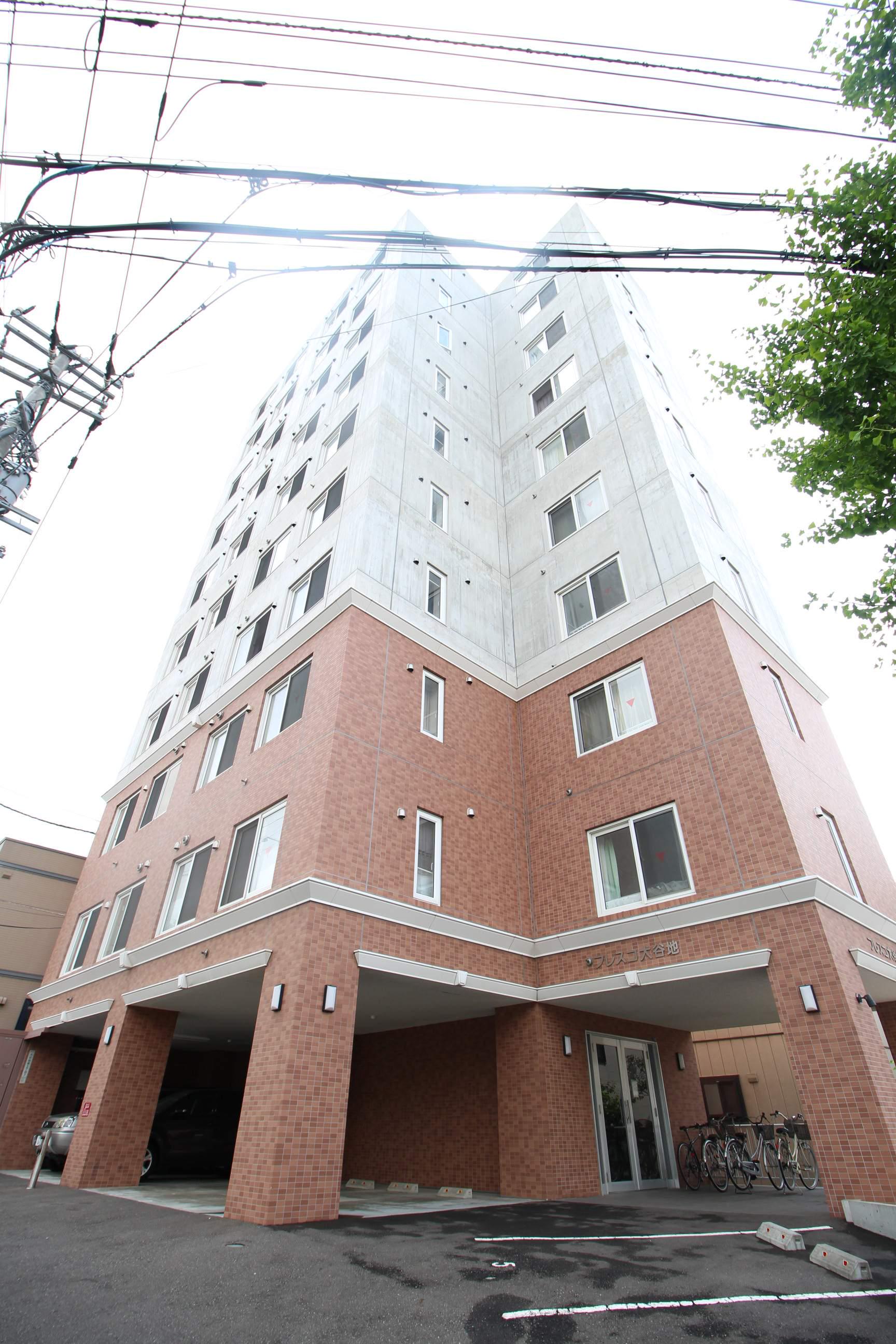 フレスコ大谷地