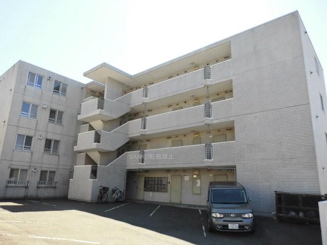 ロアール厚別東(1DK/3階)