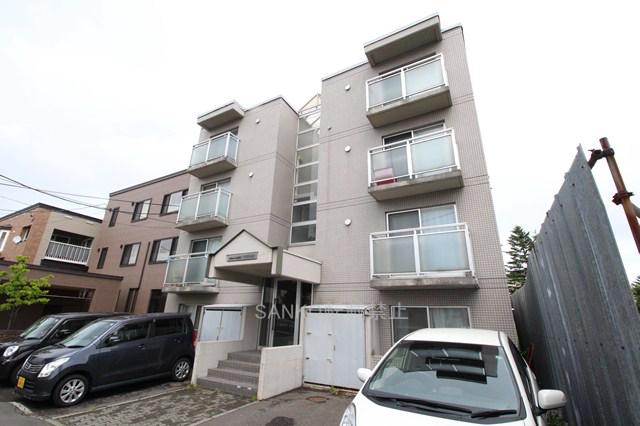 クレアコートひばりが丘