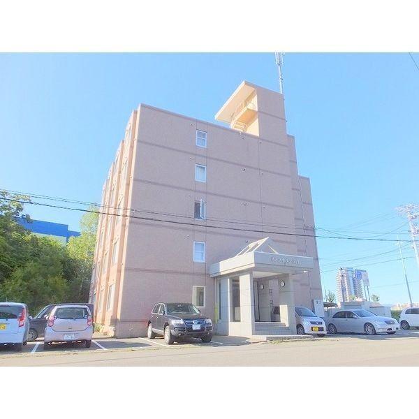 サンライズ文京台(1K/4階)