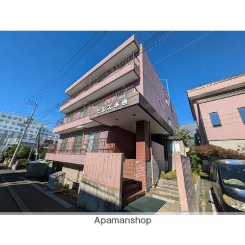 ヒルズ本通(ワンルーム/2階)