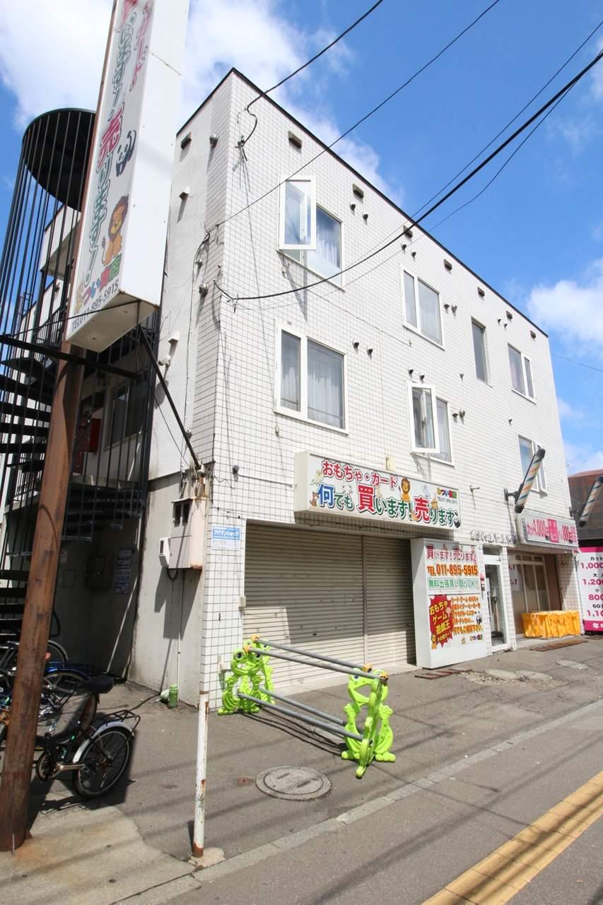 ひばりヶ丘パールハイム