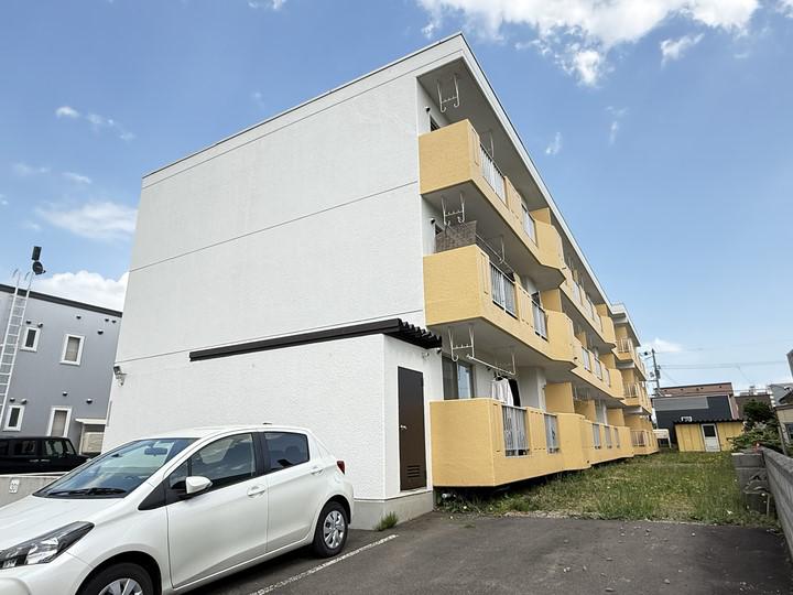 メゾン小林(2LDK/3階)