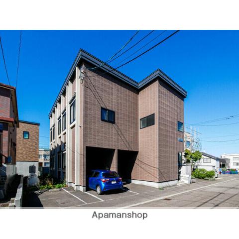 メゾン・ド・ソレイユII(1K/2階)