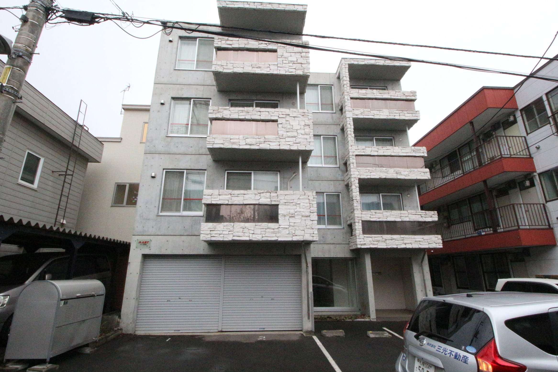 モデルノ厚別南