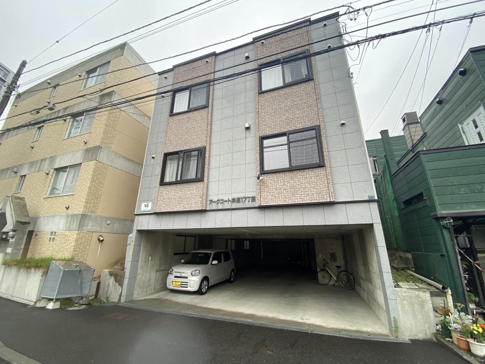 アークコート栄通17