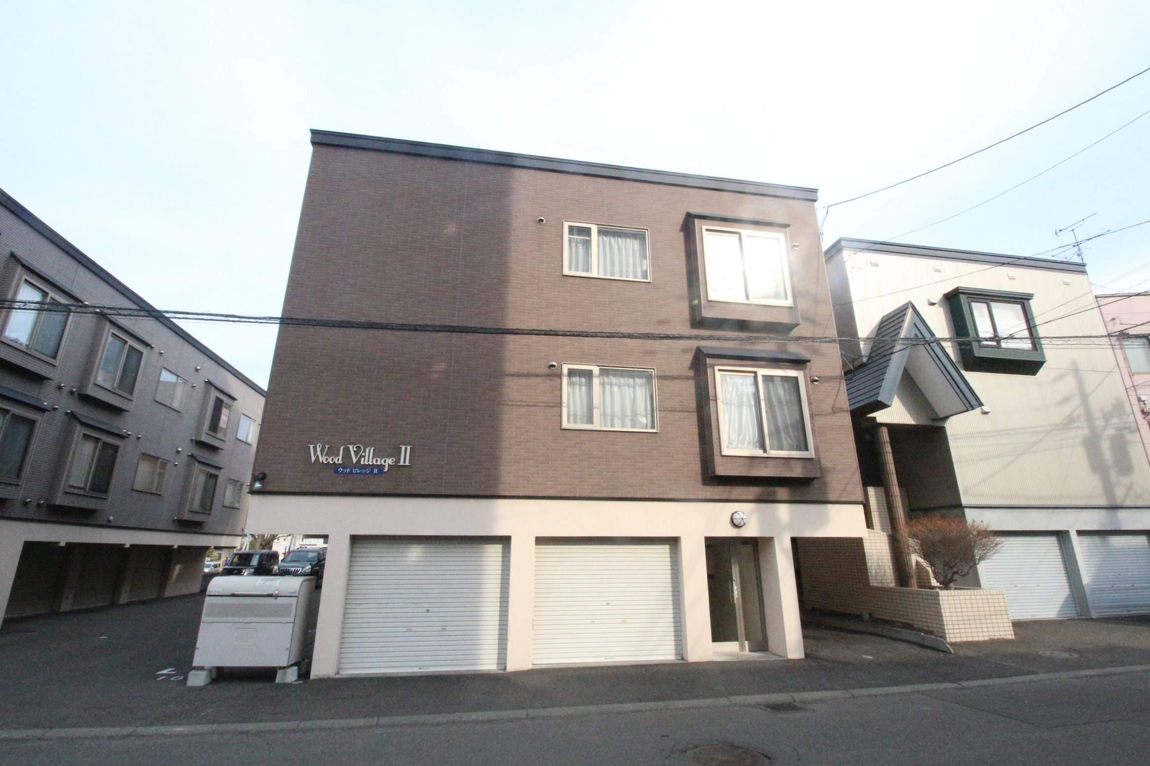 ウッドビレッジⅡ