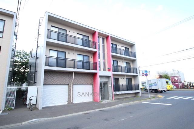 ブレッシング札幌白石