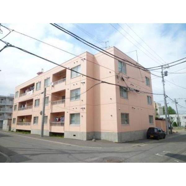 レインボーハイムA(3LDK/3階)