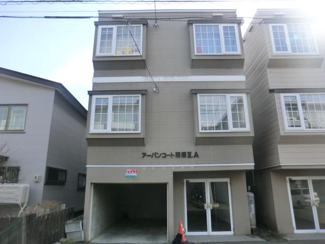 アーバンコート南郷ⅢA