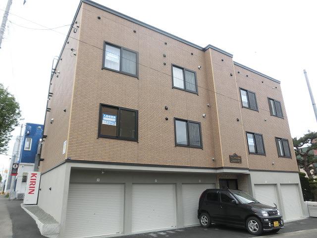 サンテラス西岡(1LDK/1階)