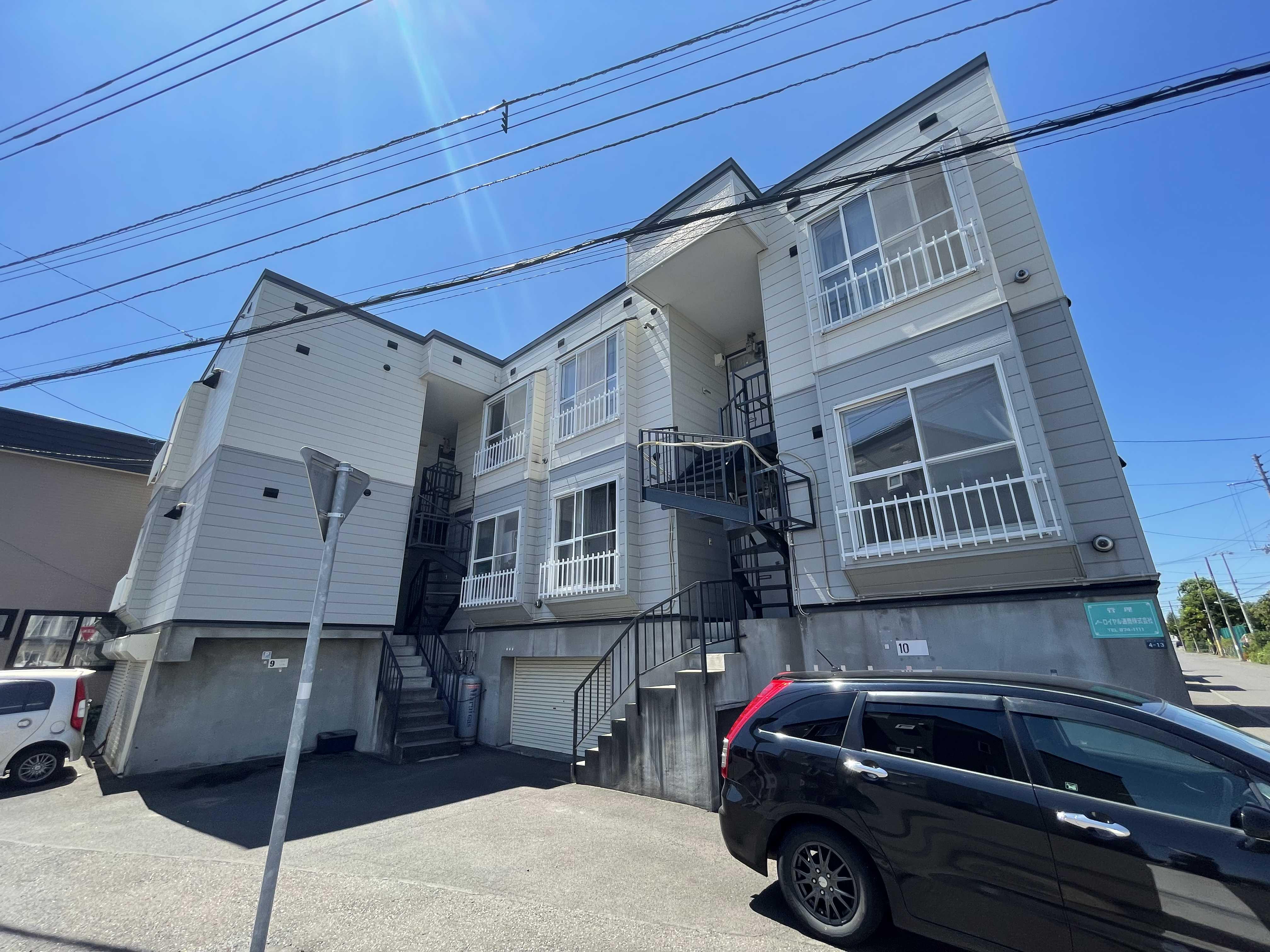 カナルコートⅡ