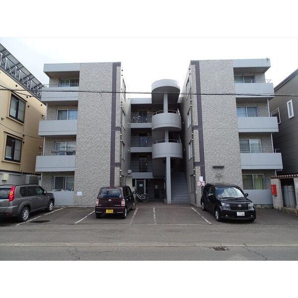 シティクレストVI(1DK/3階)