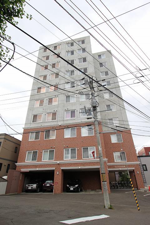 フレスコ大谷地(1LDK/7階)