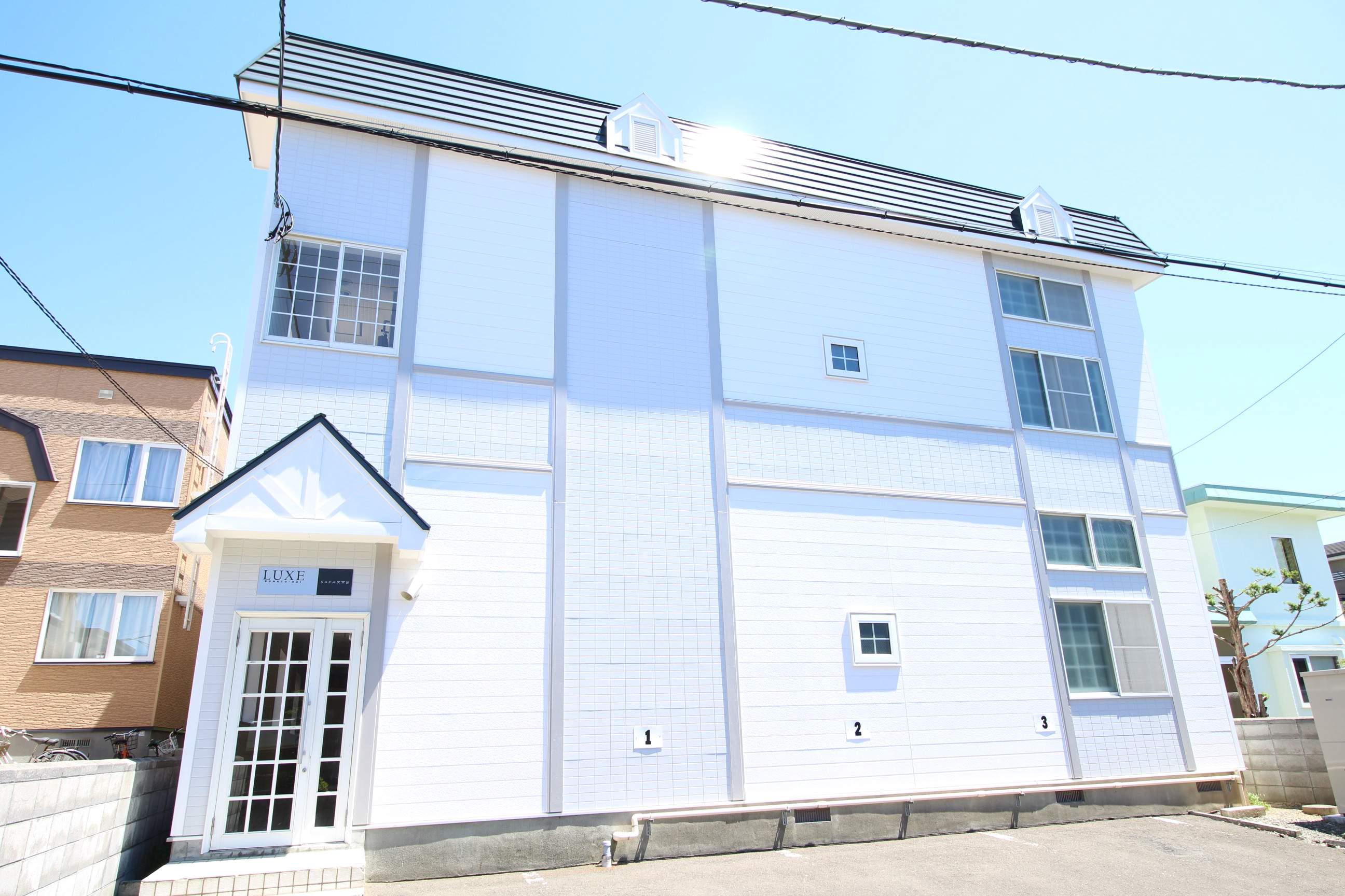 LUXE文京台