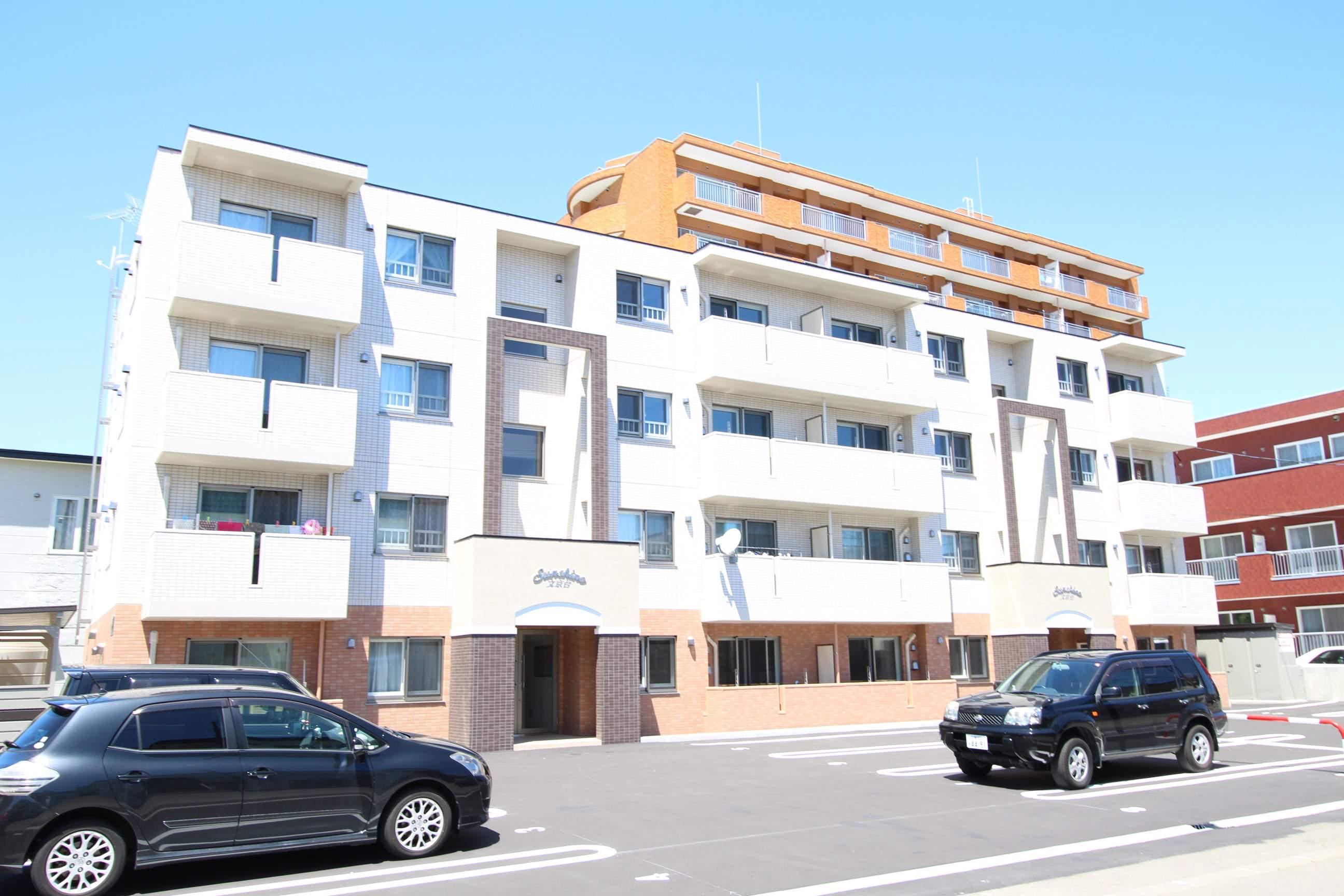 SUNSHINE文京台[1階]