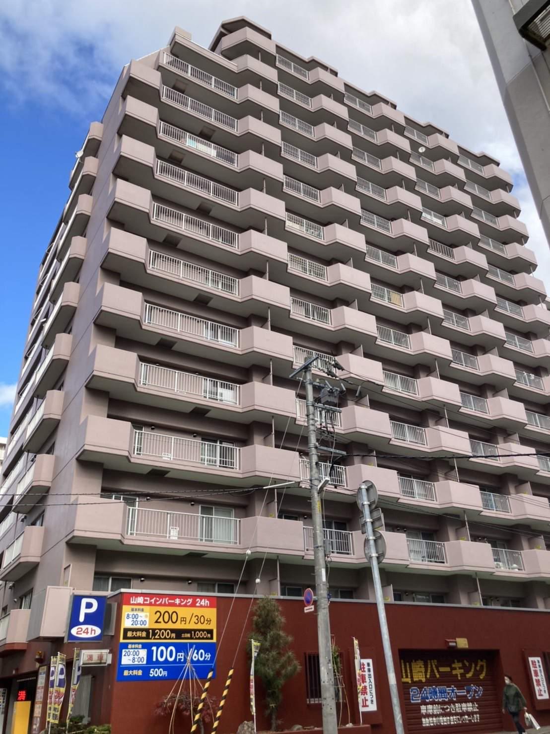 朝日プラザ偕楽園(3LDK/7階)