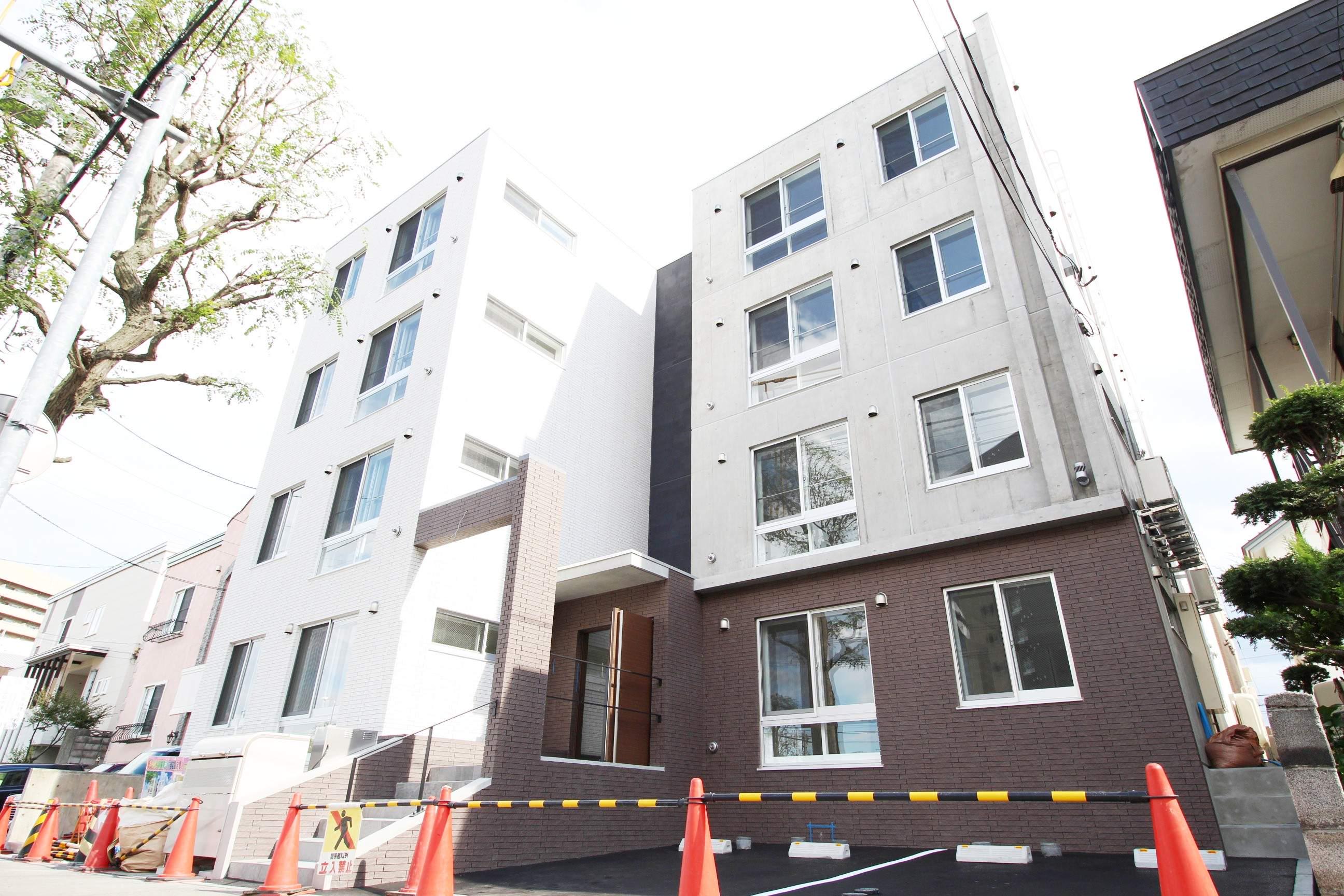 ラフィーネ新札幌