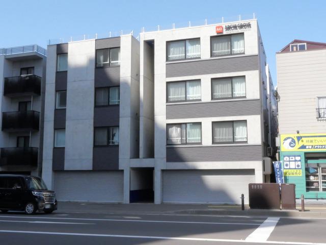 カサトレスパルケ