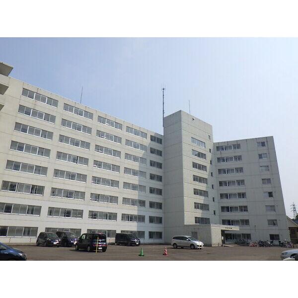 ロイヤルレインボー平岸B棟(3LDK/8階)