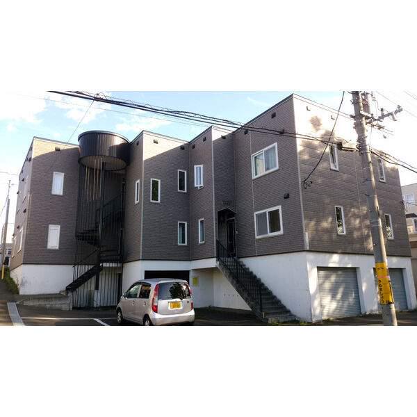 メゾニティサエキⅠ(1K/2階)