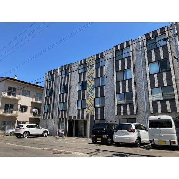 平岸アペリオ(1LDK/2階)